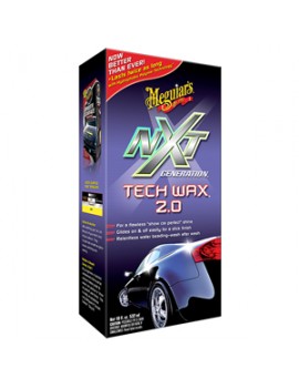 Meguiars NXT Generation™ Tech Wax 2.0 Boya Koruyucu Sıvı Wax 532ml.