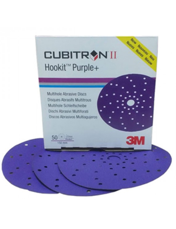 3M 51422 Cubitron II P180 Disk Zımpara 150mm
