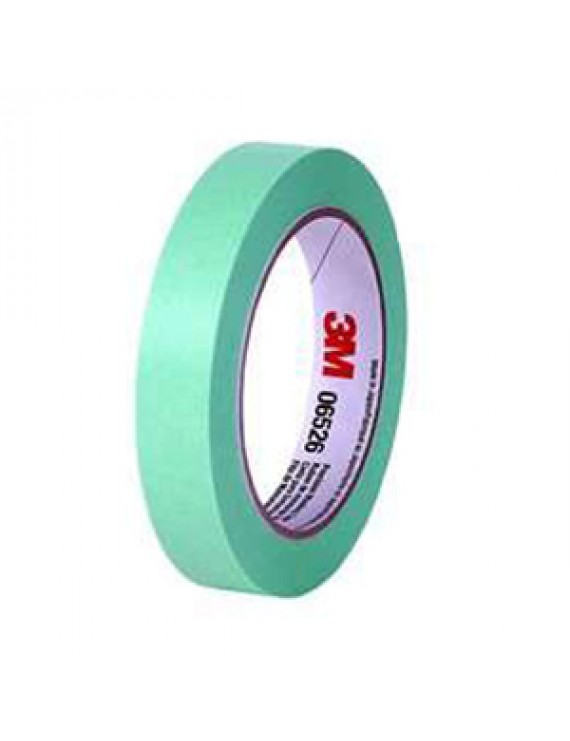 3M 6526 Dekoratif Maskeleme Bandı 19mm x 55m