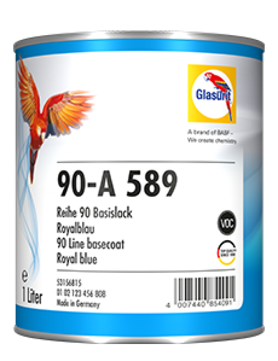 Glasurit 90 Seri Mix Boyalar