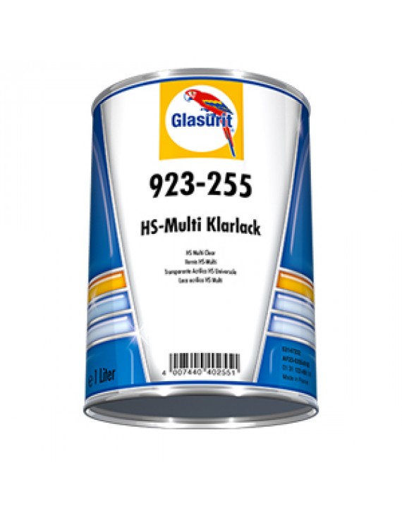 Glasurit 923-255 HS 5/1 Multi Vernik
