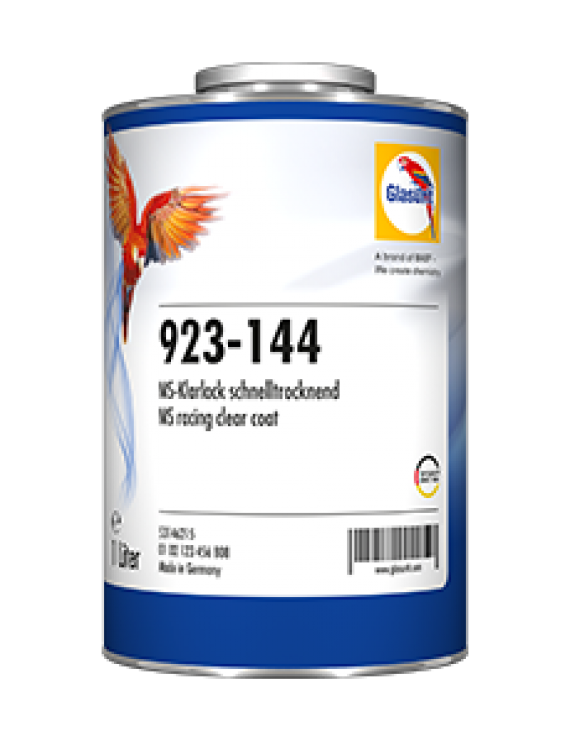 Glasurit 923-144 MS Hızlı Vernik