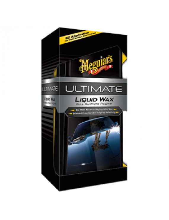 Meguiars Ultimate Liquid Wax Boya Koruyucu Sıvı Wax