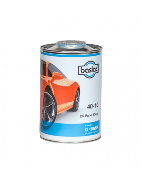 Baslac 40-10 Hızlı Vernik 5/1