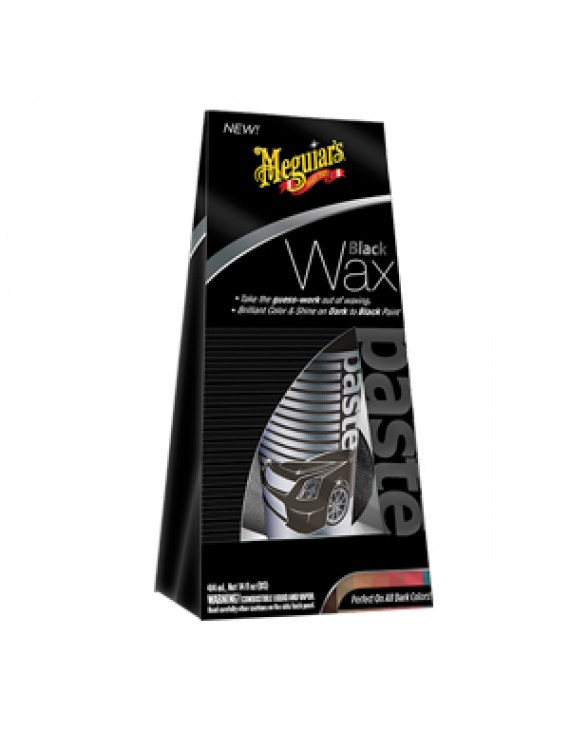 Meguiars Black Wax Boya Koruyucu Cila