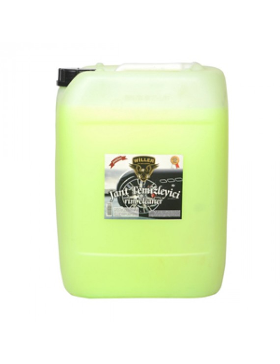 Willer Jant Temizleyici 25 Kg.