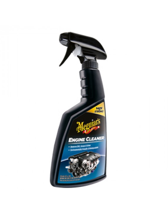 Meguiars Engine Cleaner Motor Temizleyici