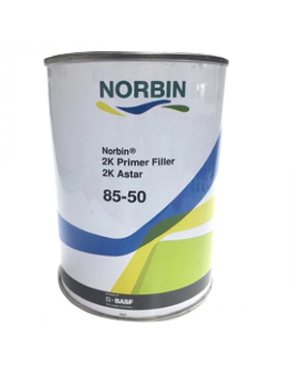 Norbin 85 50 2K Dolgu Astarı 2,5 Lt.
